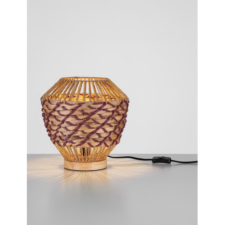 Lampa wisząca LOMVERO LE45356 Luces Exclusivas