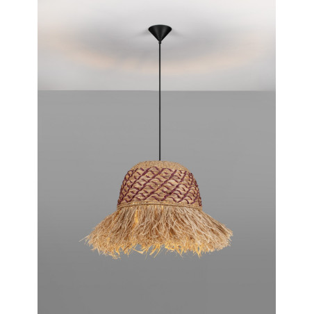 Lampa wisząca FANLIZA LE45358 Luces Exclusivas