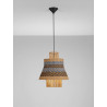 Lampa wisząca MURVOLO LE45361 Luces Exclusivas