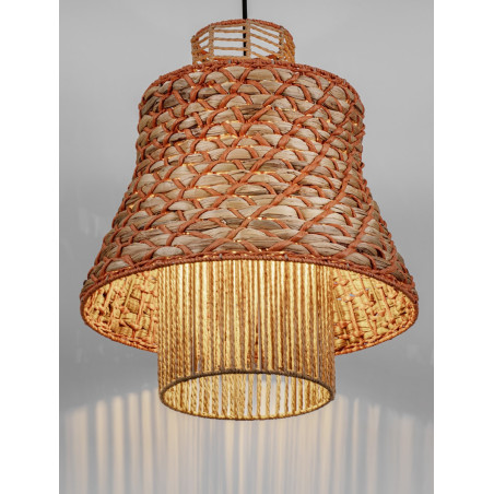 Lampa wisząca MURVOLO LE45363 Luces Exclusivas