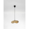 Lampa wisząca NULVERO LE45364 Luces Exclusivas