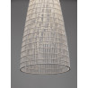 Lampa wisząca GALIRIO LE45368 Luces Exclusivas