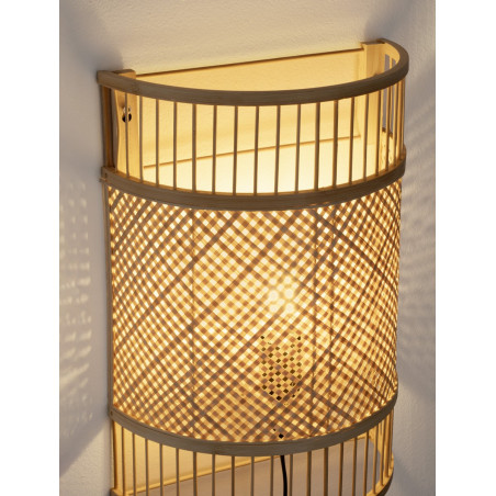 Lampa ścienna CANDEZA LE45371 Luces Exclusivas