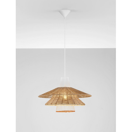 Lampa wisząca LOREZIA LE45373 Luces Exclusivas