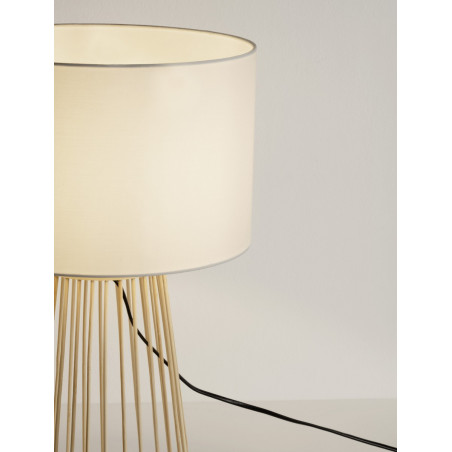 Lampa stołowa UVENZIA LE45384 Luces Exclusivas