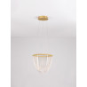 Lampa wisząca ZARLINO LE45391 Luces Exclusivas