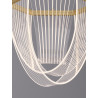Lampa wisząca ZARLINO LE45391 Luces Exclusivas