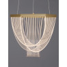 Lampa wisząca ZARLINO LE45391 Luces Exclusivas