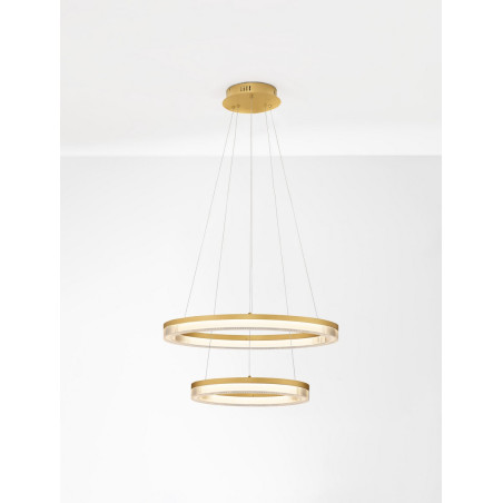 Lampa wisząca LANTELVO LE45393 Luces Exclusivas