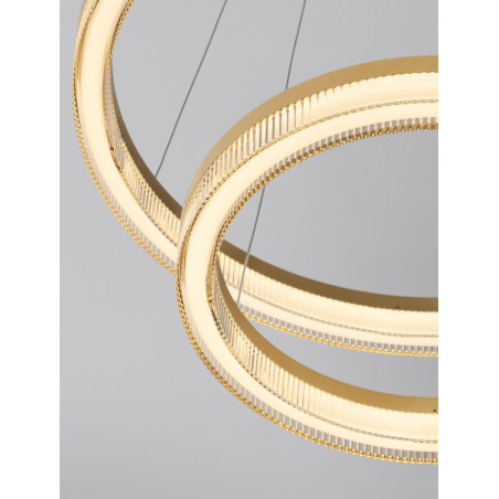 Lampa wisząca LANTELVO LE45393 Luces Exclusivas