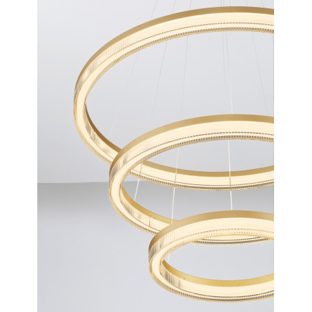 Lampa wisząca LANTELVO LE45394 Luces Exclusivas