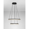 Lampa wisząca ESTARIO LE45396 Luces Exclusivas