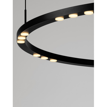 Lampa wisząca CARENSO LE45407 Luces Exclusivas