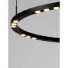 Lampa wisząca CARENSO LE45407 Luces Exclusivas