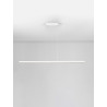 Lampa wisząca TARVANA LE45411 Luces Exclusivas