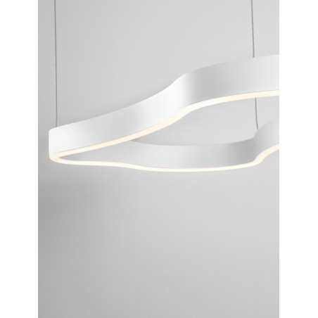 Lampa wisząca VELBANO LE45414 Luces Exclusivas