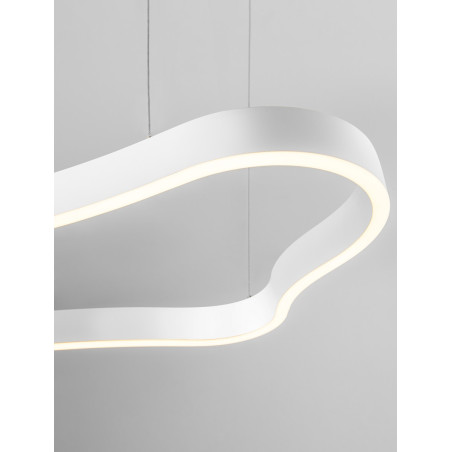 Lampa wisząca VELBANO LE45414 Luces Exclusivas