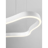 Lampa wisząca VELBANO LE45414 Luces Exclusivas