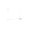Lampa wisząca VELBANO LE45416 Luces Exclusivas