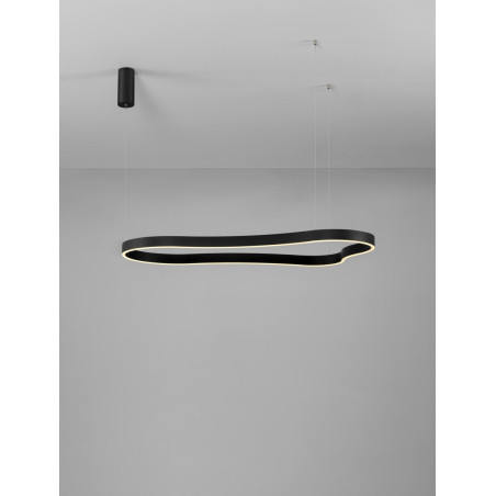 Lampa wisząca VELBANO LE45417 Luces Exclusivas