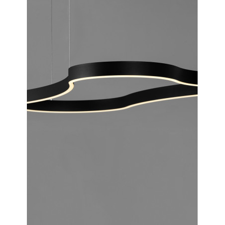 Lampa wisząca VELBANO LE45417 Luces Exclusivas