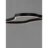 Lampa wisząca VELBANO LE45417 Luces Exclusivas