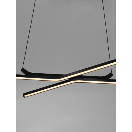 Lampa wisząca MALERTA LE45418 Luces Exclusivas