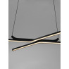 Lampa wisząca MALERTA LE45418 Luces Exclusivas