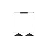 Lampa wisząca ZOLBINO LE45423 Luces Exclusivas