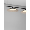 Lampa wisząca ZOLBINO LE45423 Luces Exclusivas