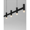 Lampa wisząca CORVETA LE45424 Luces Exclusivas