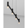 Lampa wisząca CORVETA LE45427 Luces Exclusivas