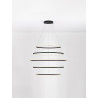 Lampa wisząca RESCARO LE45446 Luces Exclusivas