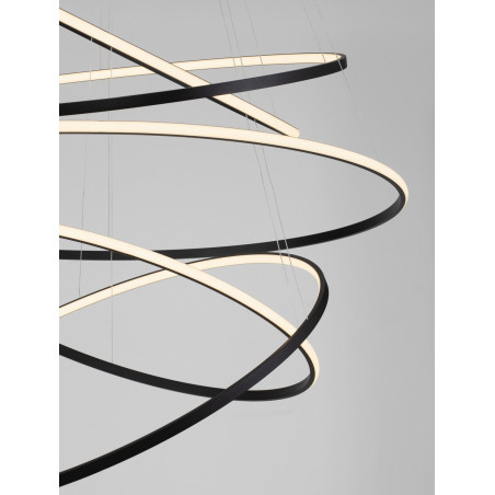 Lampa wisząca RESCARO LE45446 Luces Exclusivas