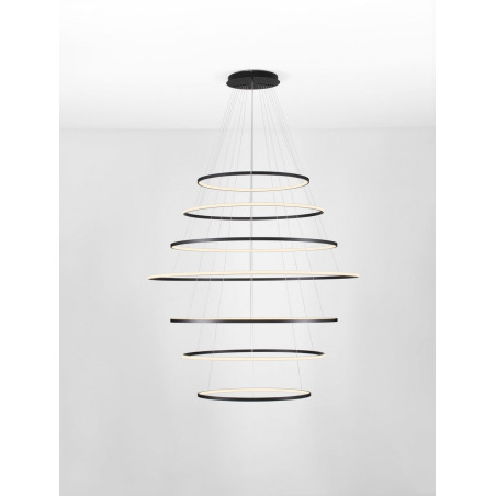 Lampa wisząca RESCARO LE45447 Luces Exclusivas