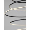 Lampa wisząca RESCARO LE45447 Luces Exclusivas