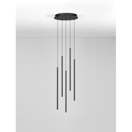 Lampa wisząca NOVENCIO LE45463 Luces Exclusivas