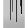 Lampa wisząca NOVENCIO LE45463 Luces Exclusivas