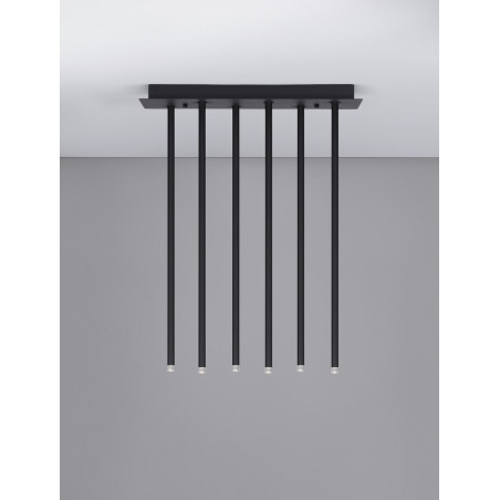 Lampa wisząca NOVENCIO LE45465 Luces Exclusivas