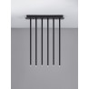 Lampa wisząca NOVENCIO LE45465 Luces Exclusivas