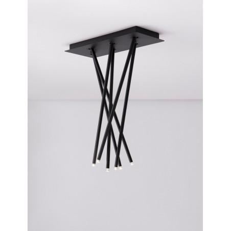 Lampa wisząca NOVENCIO LE45465 Luces Exclusivas