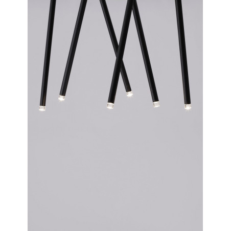 Lampa wisząca NOVENCIO LE45465 Luces Exclusivas