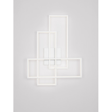 Lampa ścienna DENVERA LE45477 Luces Exclusivas