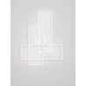 Lampa ścienna DENVERA LE45477 Luces Exclusivas