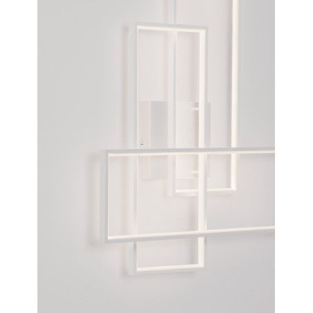 Lampa ścienna DENVERA LE45477 Luces Exclusivas