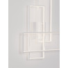 Lampa ścienna DENVERA LE45477 Luces Exclusivas