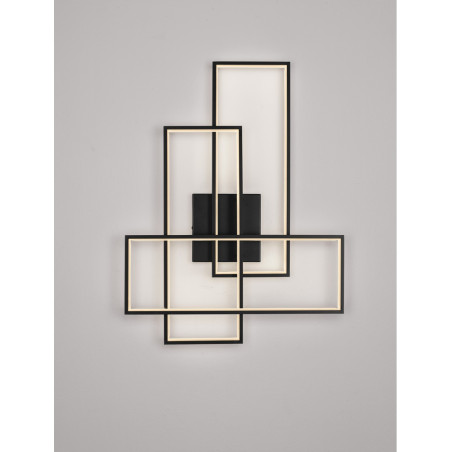 Lampa ścienna DENVERA LE45478 Luces Exclusivas