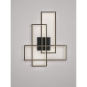 Lampa ścienna DENVERA LE45478 Luces Exclusivas