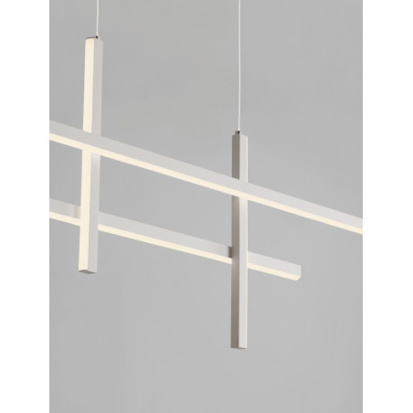 Lampa wisząca FORENZO LE45481 Luces Exclusivas
