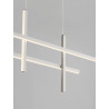 Lampa wisząca FORENZO LE45481 Luces Exclusivas